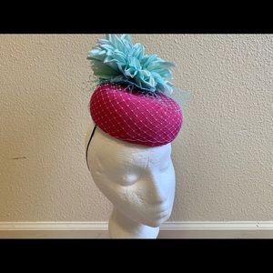 Fascinator hat elastic band
